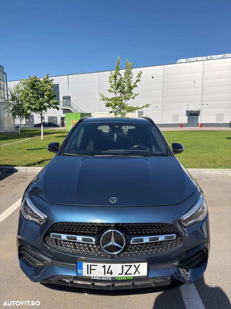 Mercedes-Benz GLA 200 Aut. - 7