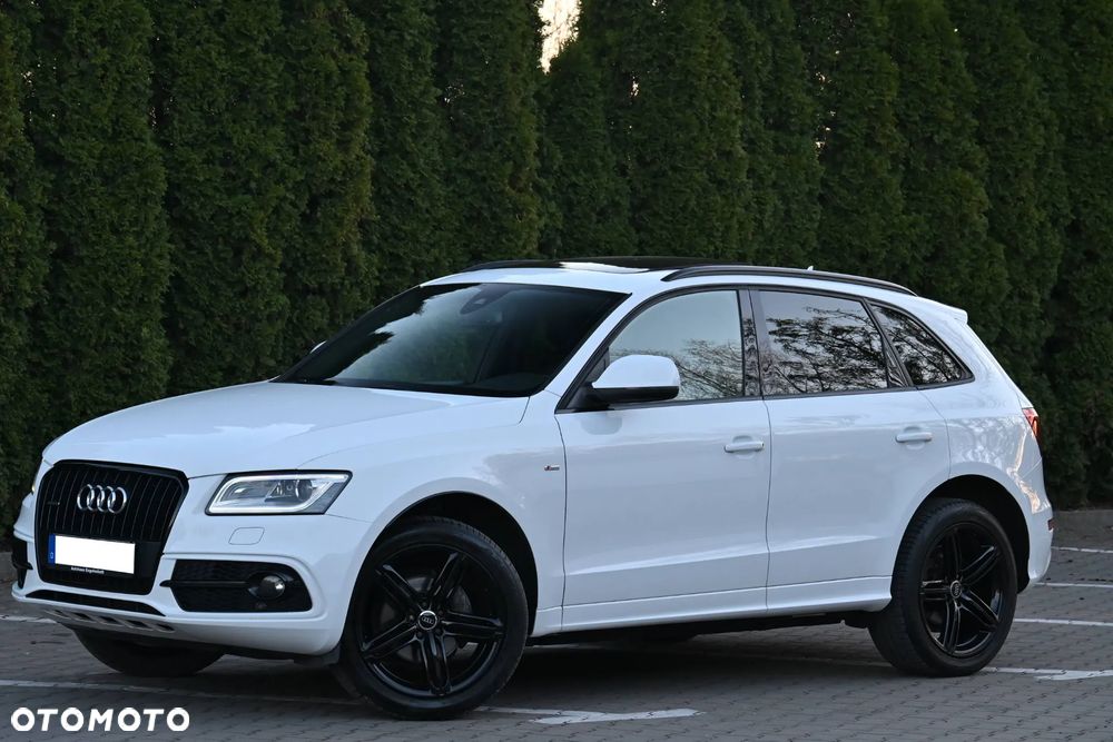 Audi Q5 2.0 TDI Quattro (clean diesel) S tronic - 4