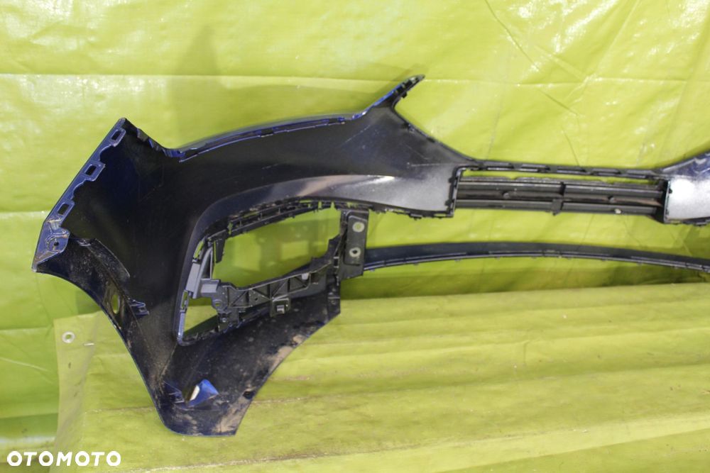 Zderzak przód Seat Leon IV 4 po 2020r. - 3