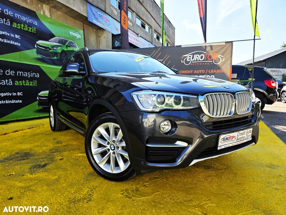 BMW X4 xDrive30d Aut. xLine - 3