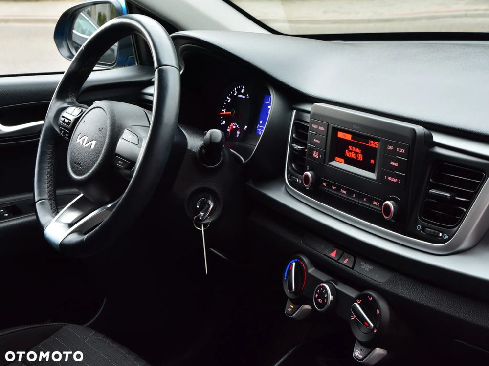 Kia Rio 1.2 M - 33