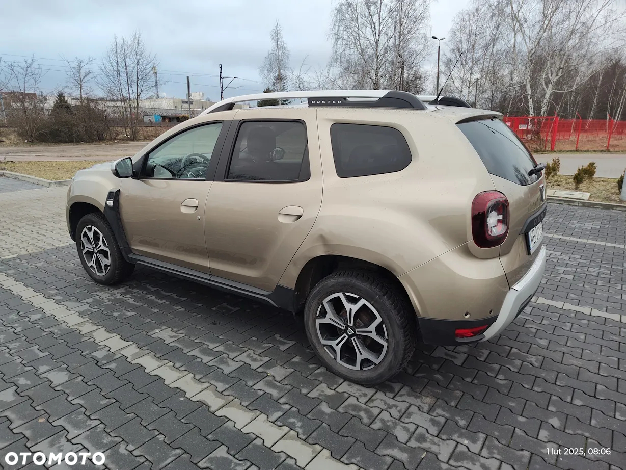 Dacia Duster 1.5 dCi Prestige S&S - 3