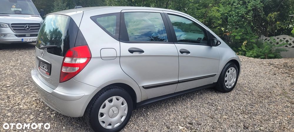 Mercedes-Benz Klasa A 160 CDI Classic - 30