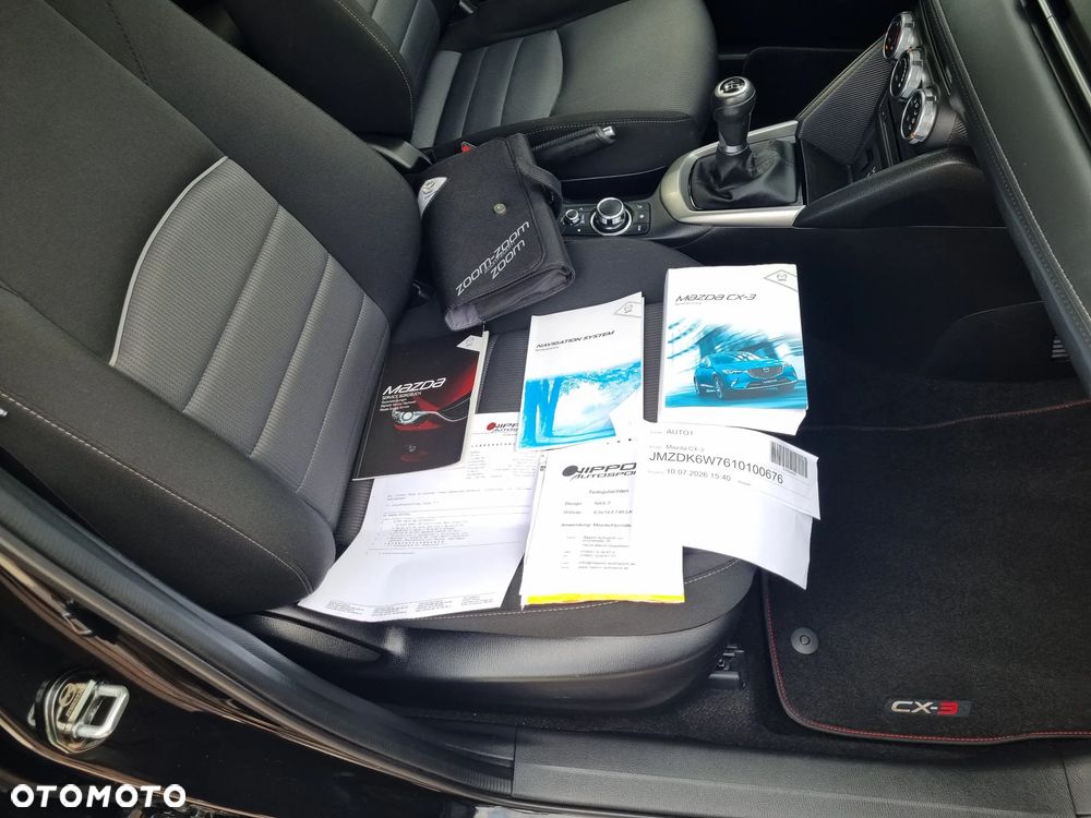 Mazda CX-3 2.0 Skypassion - 8