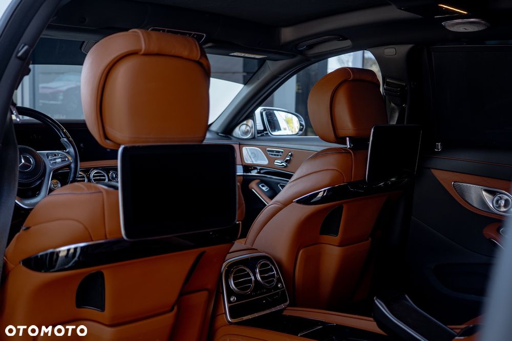 Mercedes-Benz Maybach Klasa S 650 - 13