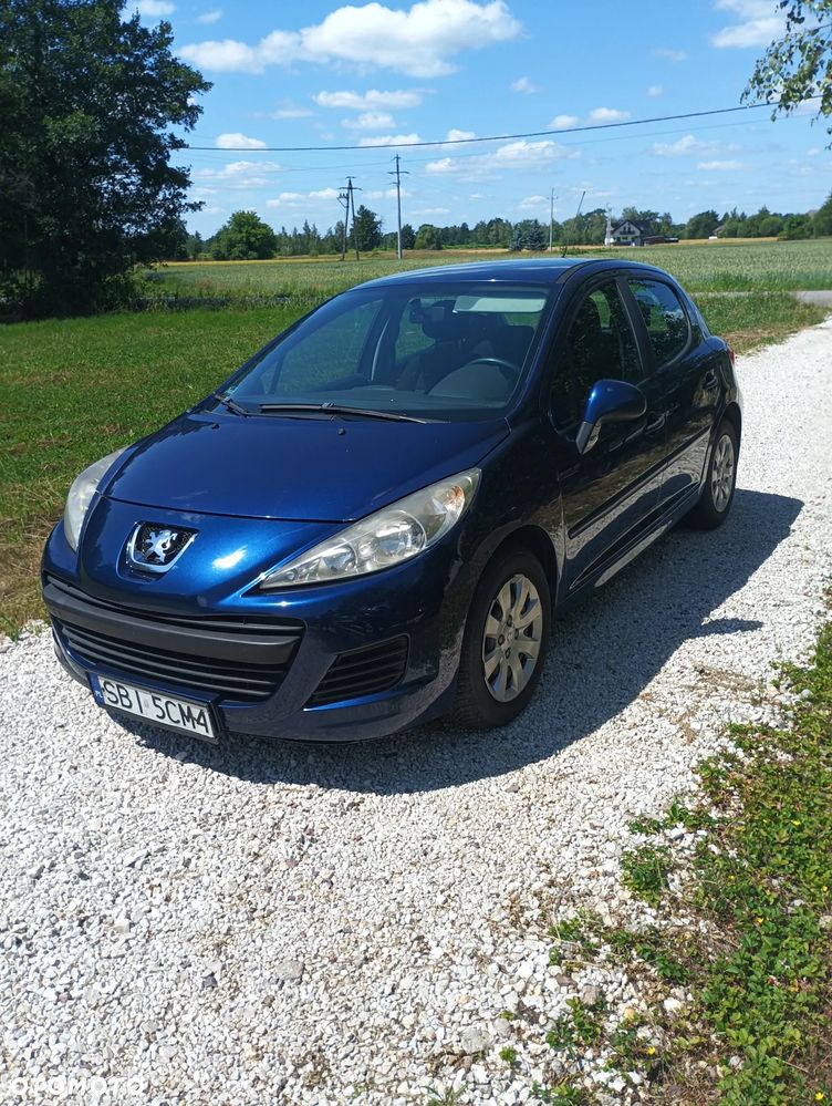 Peugeot 207 1.4 HDi Active - 2