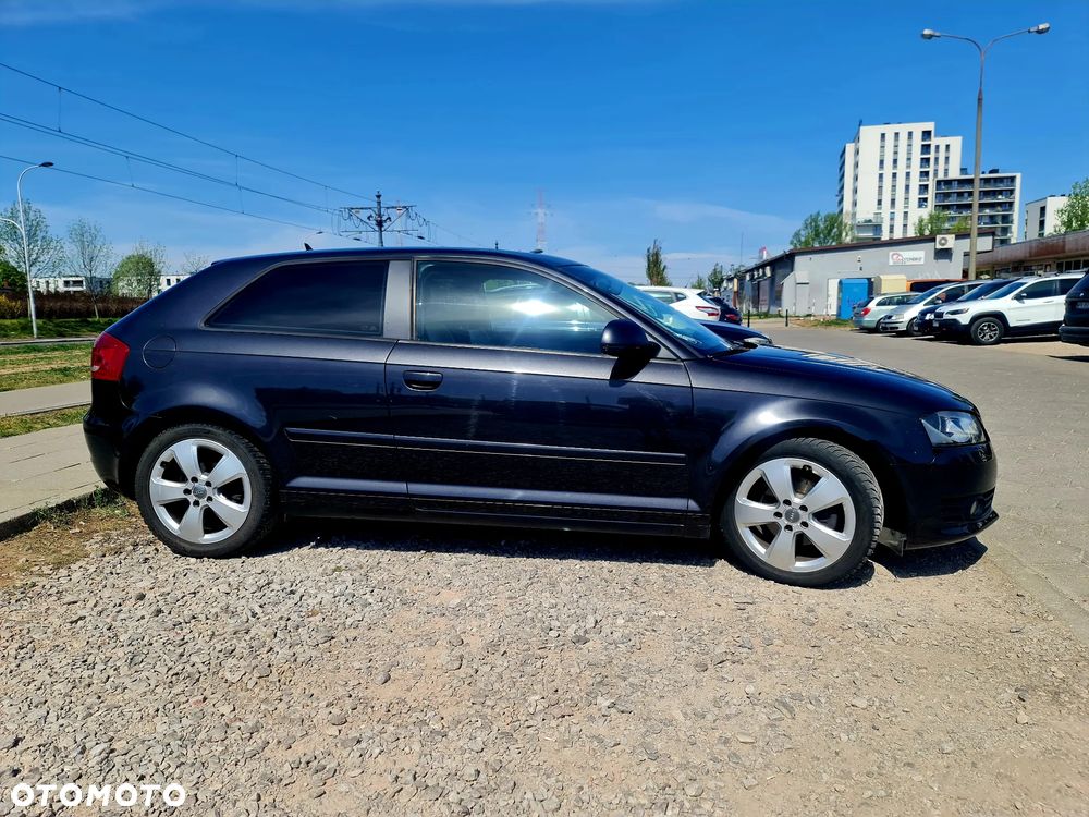 Audi A3 3-drzwiowe 1.8 TFSI Ambition - 7