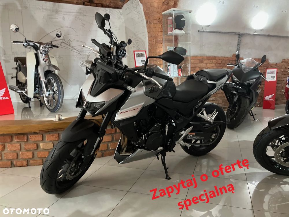 Honda Hornet - 1