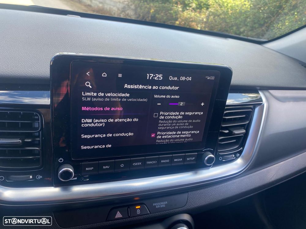 Kia Stonic 1.0 T-GDI Drive - 33