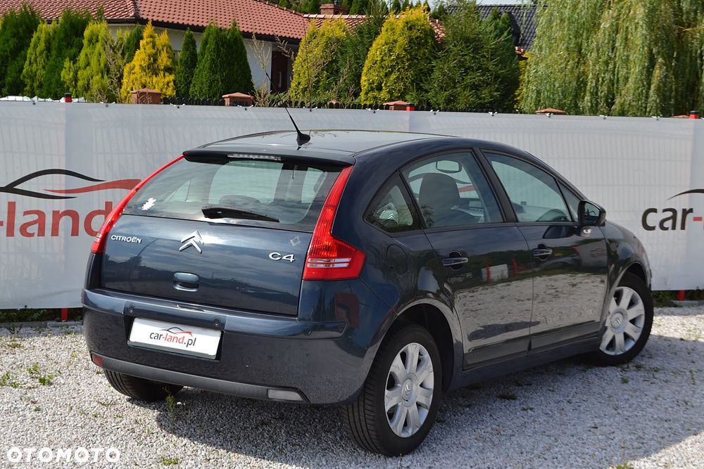 Citroën C4 - 11