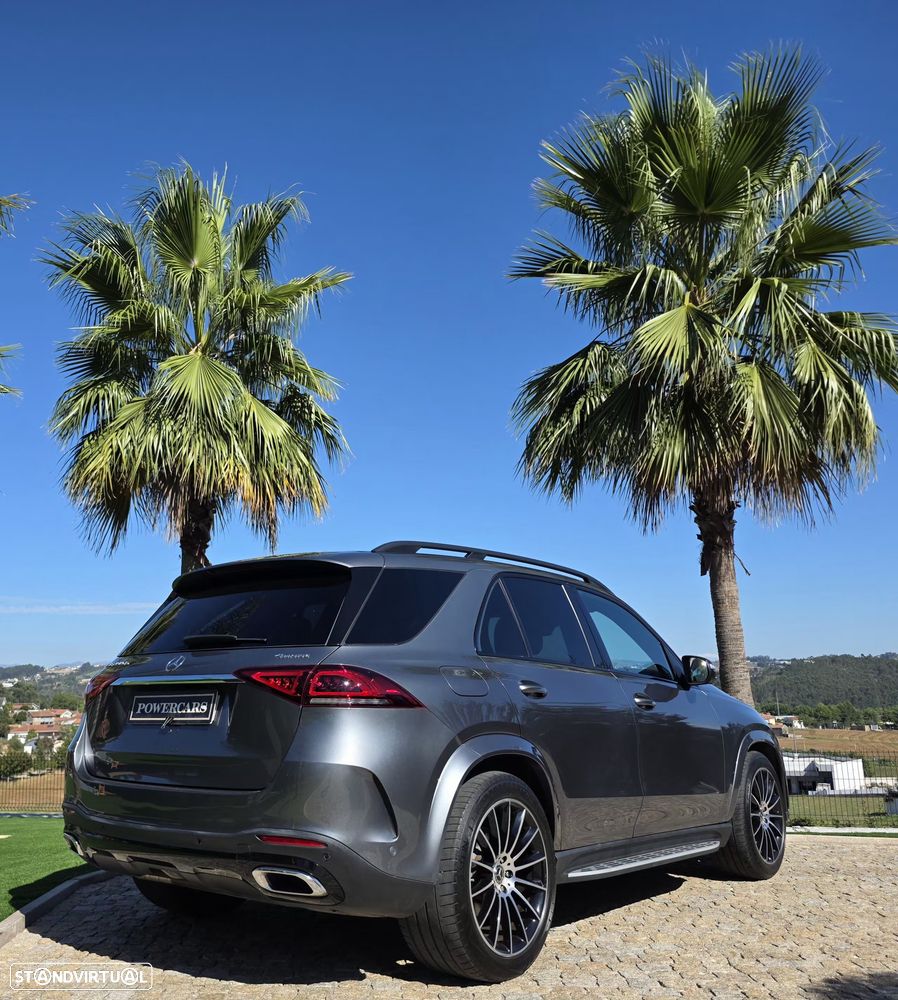 Mercedes-Benz GLE 350 de 4Matic - 12