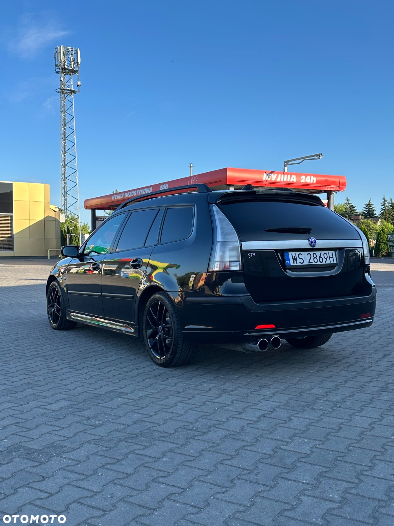 Saab 9-3 2.0T Vector - 6