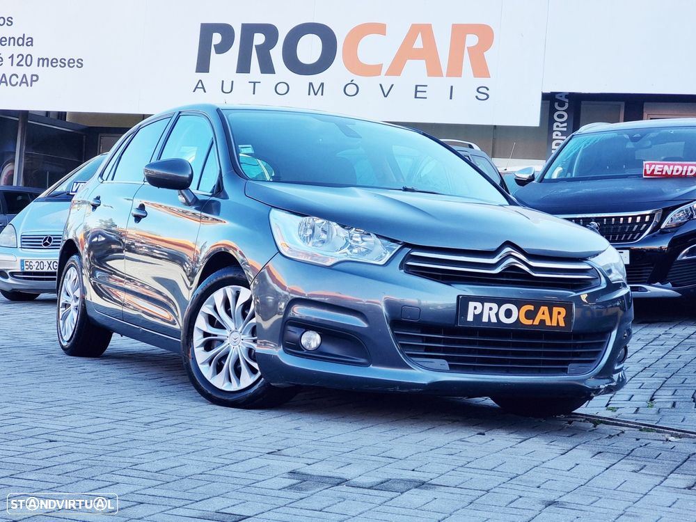 Citroën C4 1.6 e-HDi Exclusive CMP6 - 28