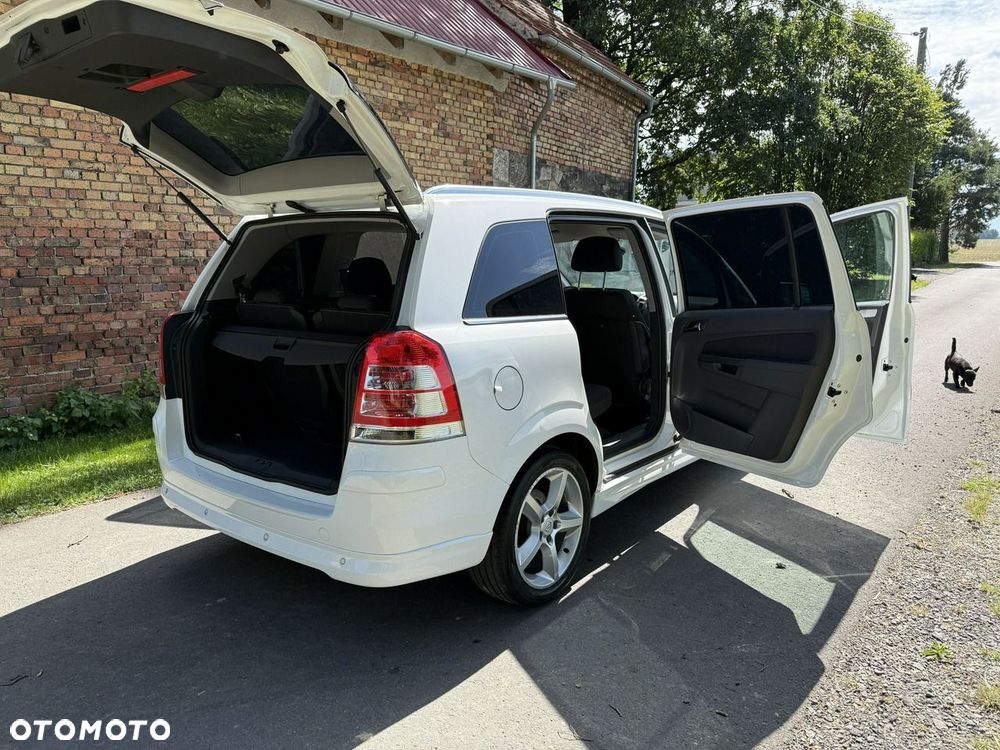 Opel Zafira 1.7 CDTI Edition 111 Jahre - 18