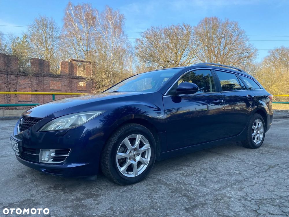 Mazda 6 Sport 2.0 CD DPF Exclusive - 2