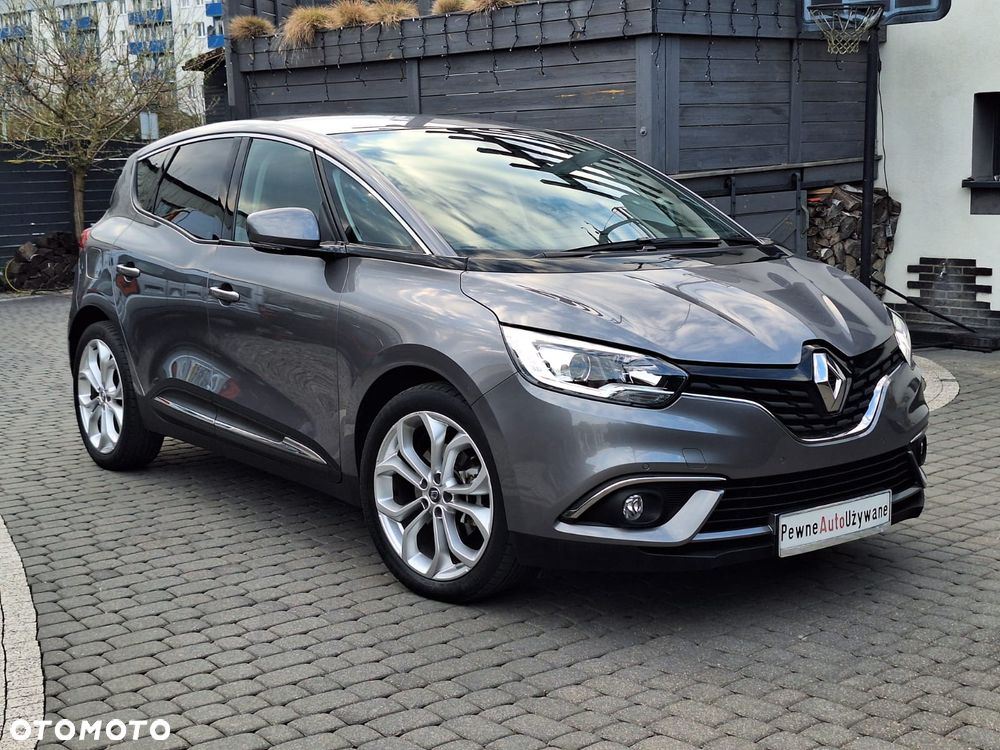 Renault Scenic ENERGY TCe 115 Dynamique - 9