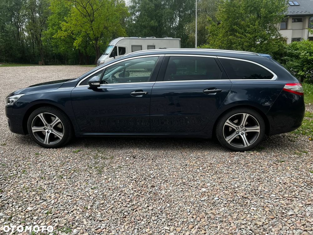 Peugeot 508 BlueHDi 180 EAT6 Stop&Start Allure - 7