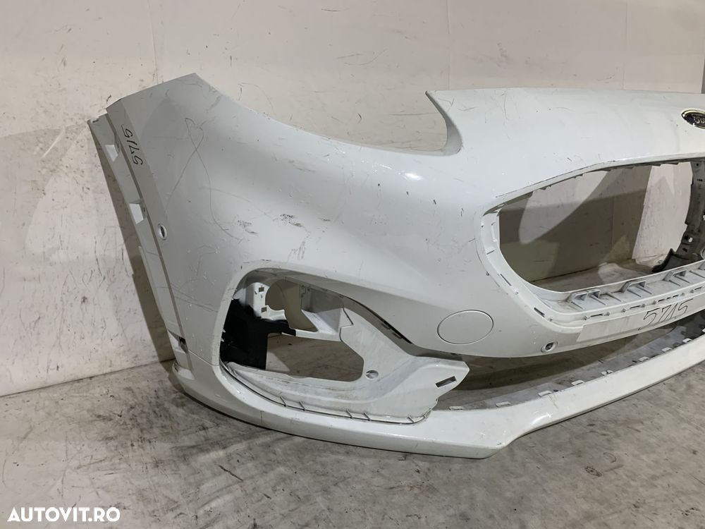 Bara fata Ford Puma ST-Line, 2019, 2020, 2021, 2022, 2023, cod origine OE L1TB-17757-D1. - 10