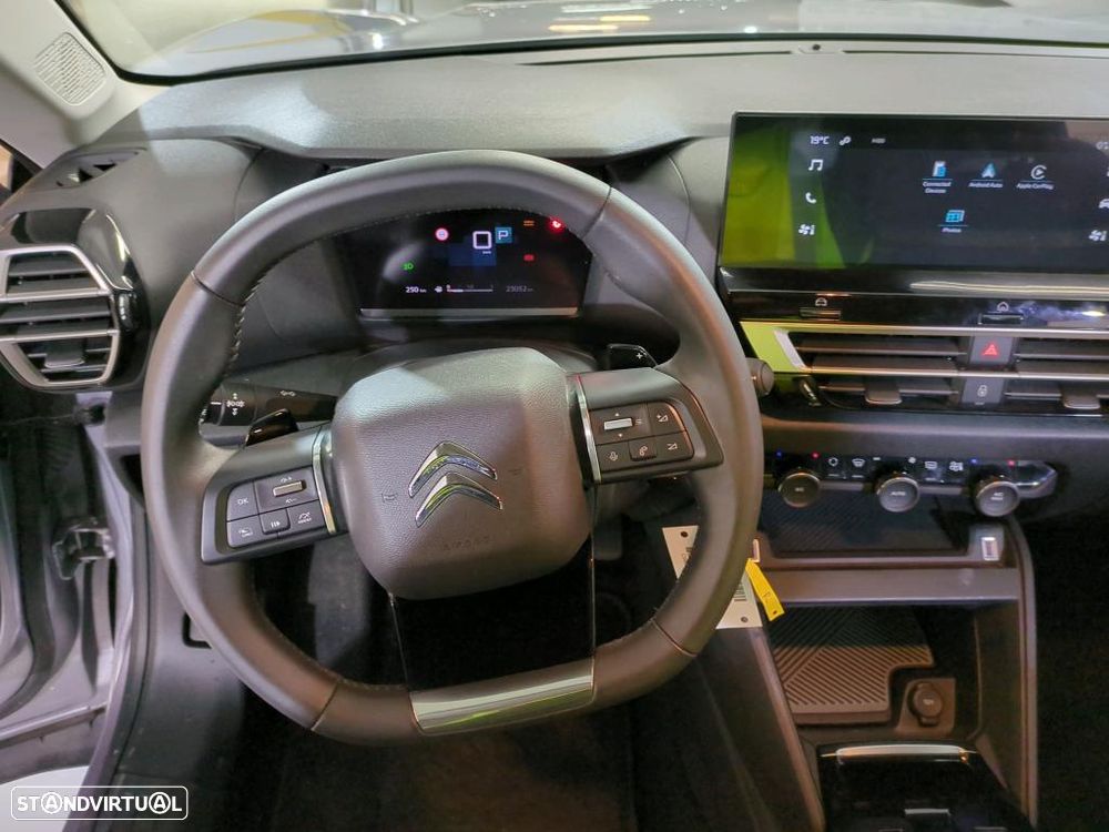 Citroën C4 1.5 BlueHDi Plus EAT8 - 7