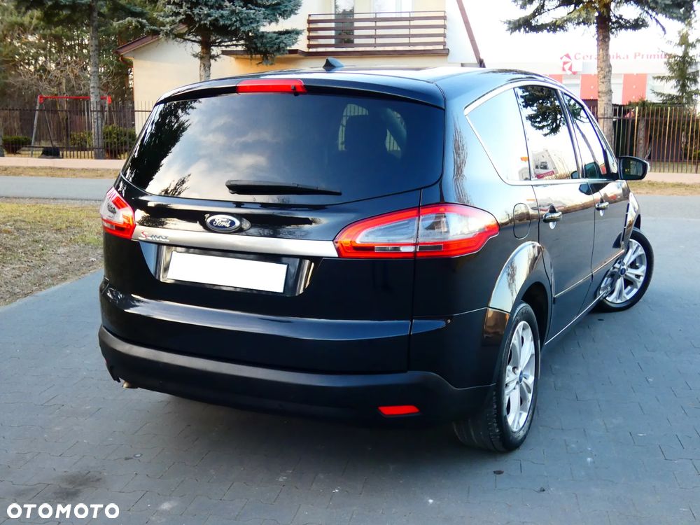 Ford S-Max 2.0 TDCi DPF Titanium - 9