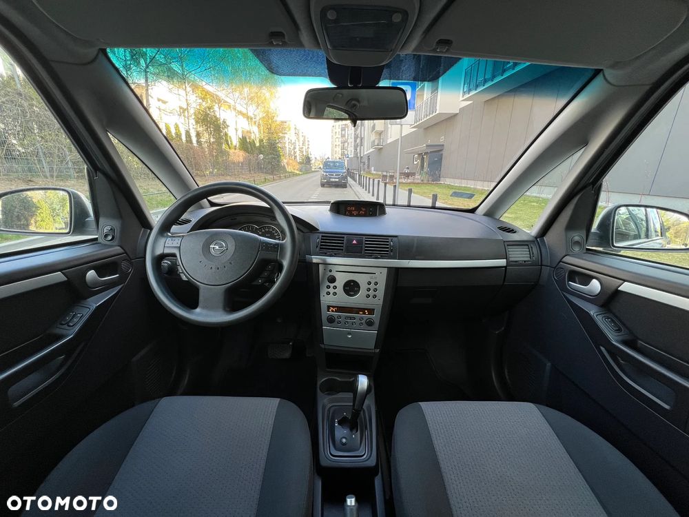 Opel Meriva - 5