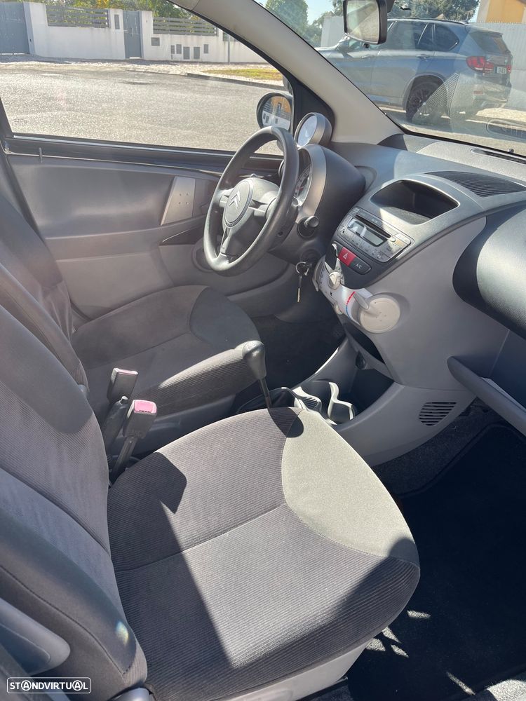 Citroën C1 - 6