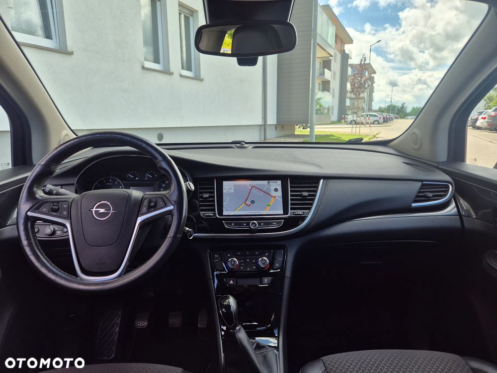 Opel Mokka X 1.4 (ecoFLEX) ECOTEC Start/Stop Innovation - 18
