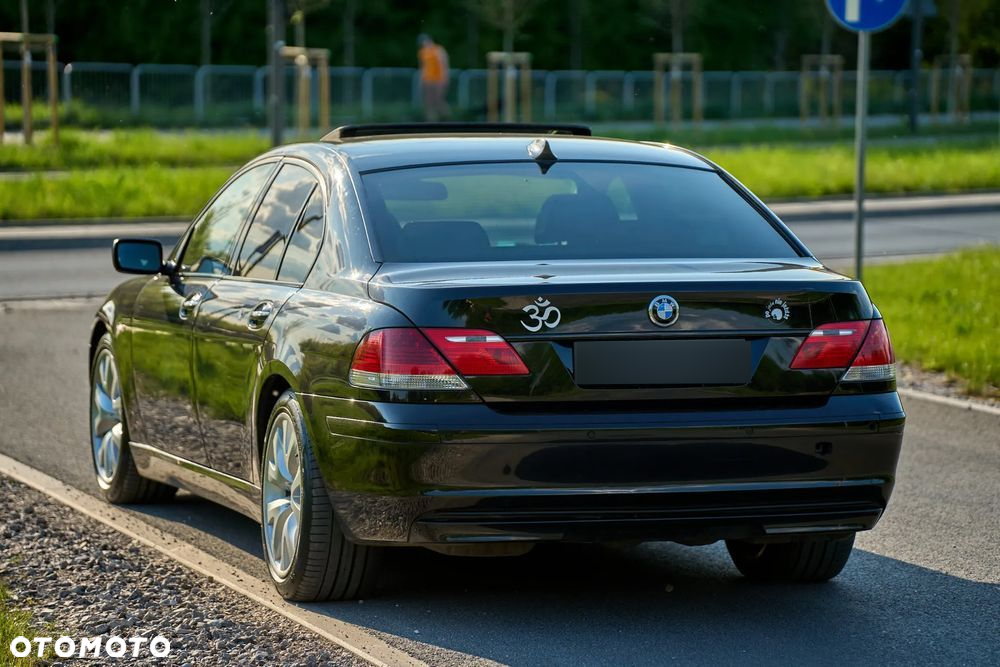 BMW Seria 7 730d - 10