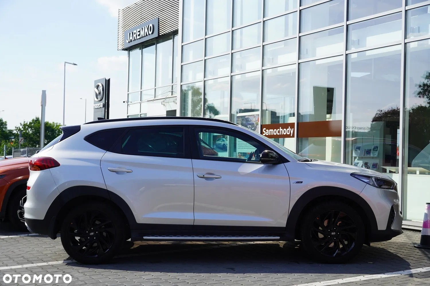 Hyundai Tucson 1.6 T-GDi N Line 2WD DCT - 22