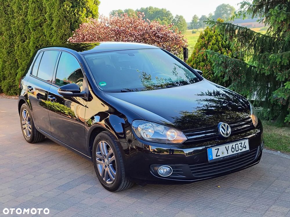 Volkswagen Golf 1.6 Trendline - 22
