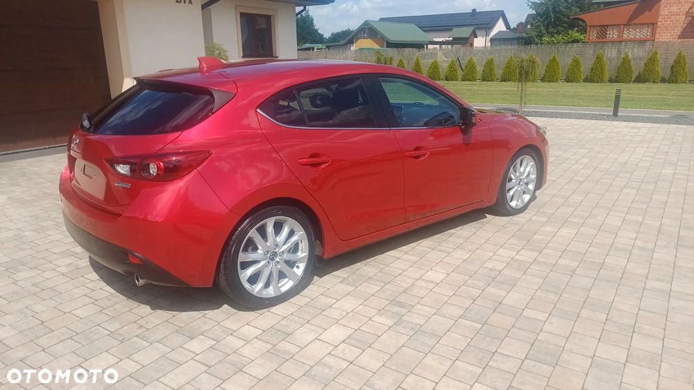 Mazda 3 2.0 Enso - 3