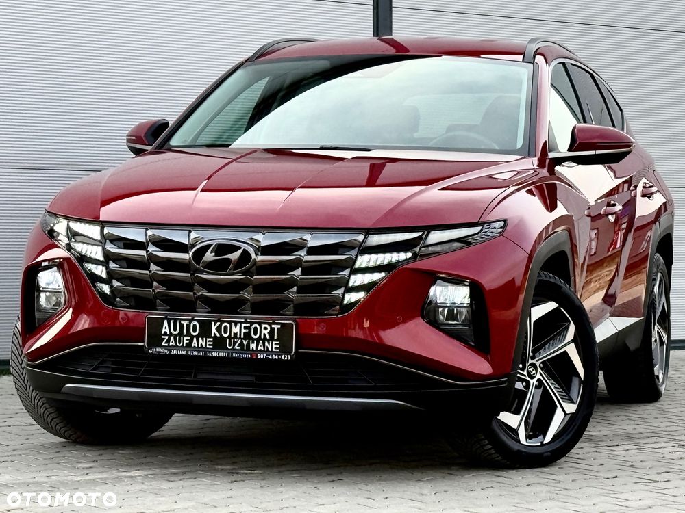 Hyundai Tucson 1.6 T-GDi HEV Executive 2WD - 1