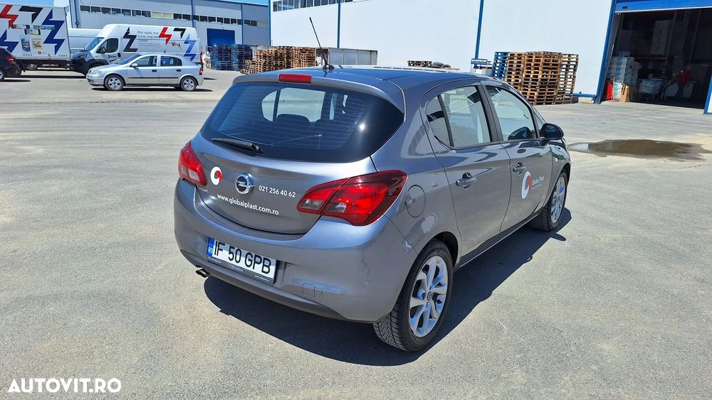 Opel Corsa 1.4 TWINPORT ECOTEC Color Edition - 9
