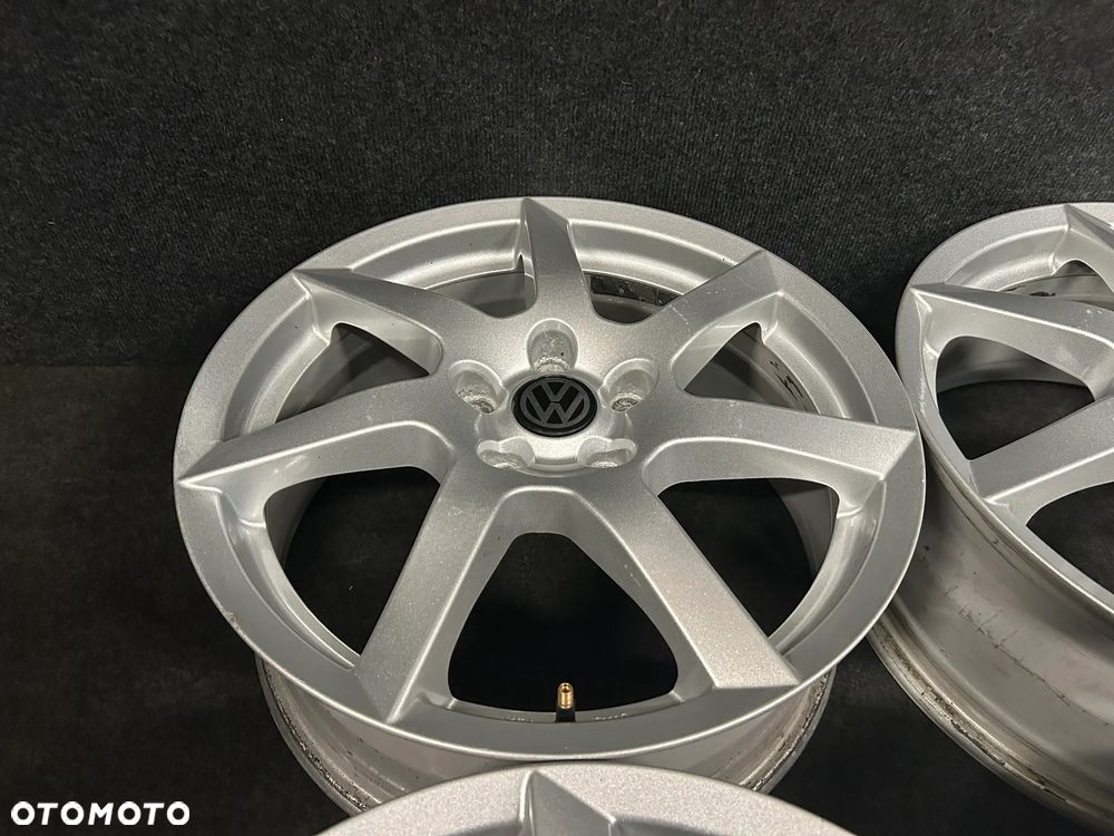 Alufelgi VW golf 7, 6, 5, Touran, Caddy, Sportsvan 17 cali 5x112 4szt. - 16