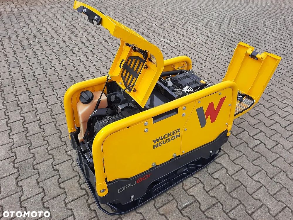 Wacker Neuson DPU80r LEM670 - 5