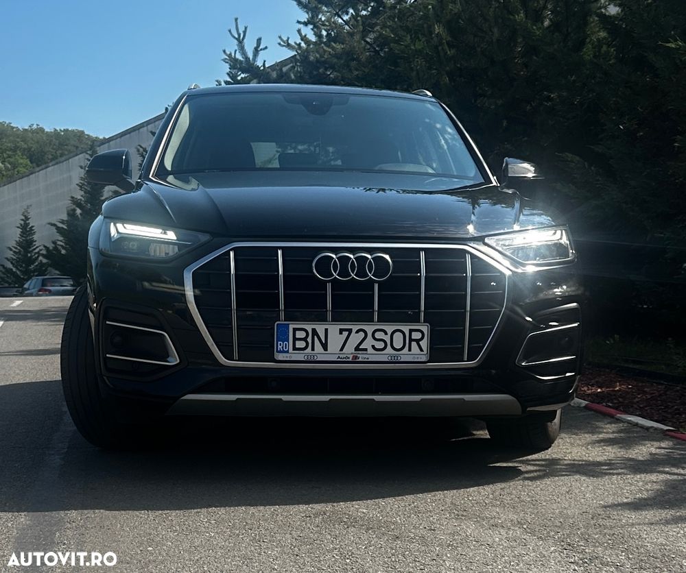 Audi Q5 35 TDI S tronic S line business - 3