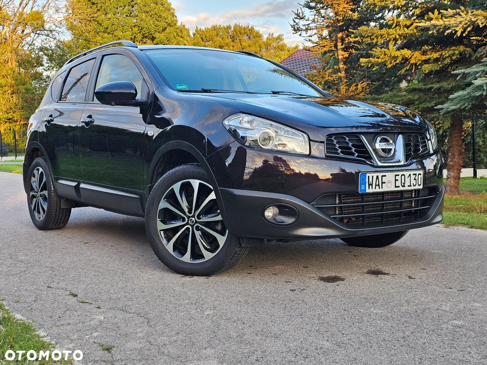 Nissan Qashqai 1.6 dCi 4 x 4 DPF Start/Stop 360 - 37