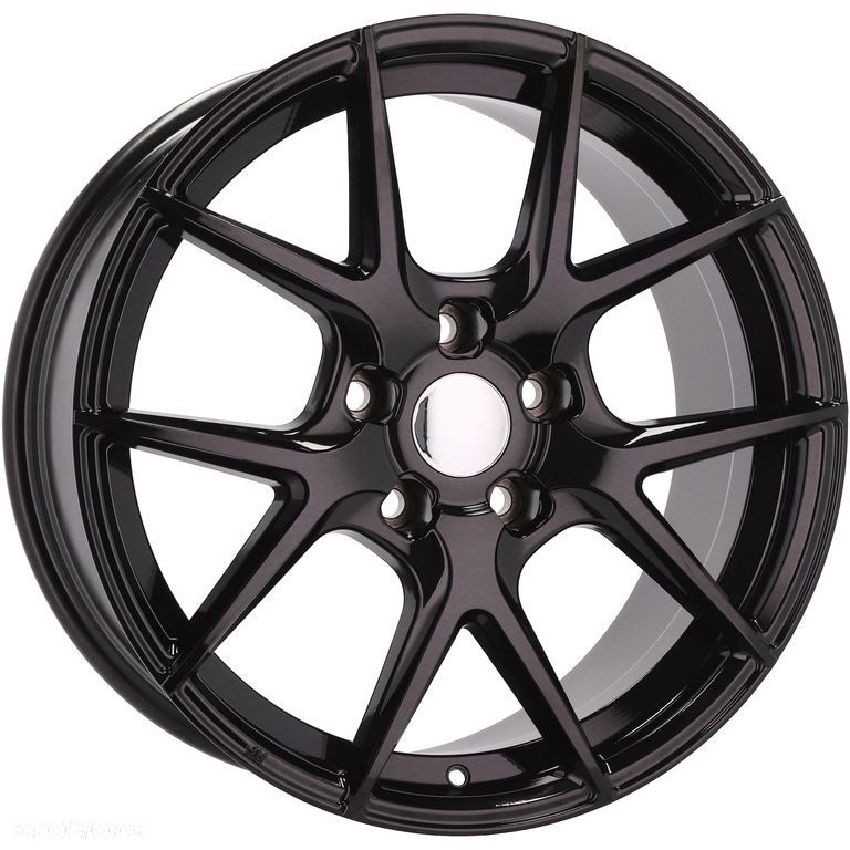 4x Felgi 19 5x127 m.in. do JEEP Grand Cherokee WK WH2 Wrangler Commander Gladiator - XF418 - 7