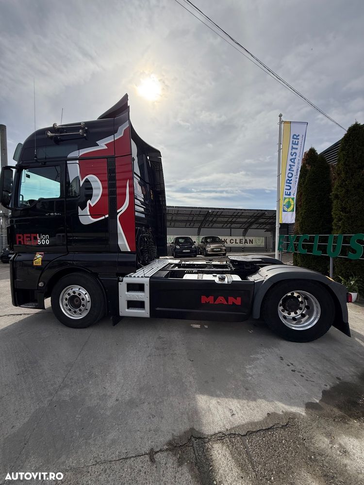 MAN TGX 18.500 - 9