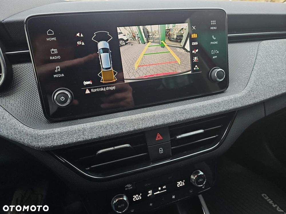 Skoda Kamiq 1.0 TSI Selection DSG - 20