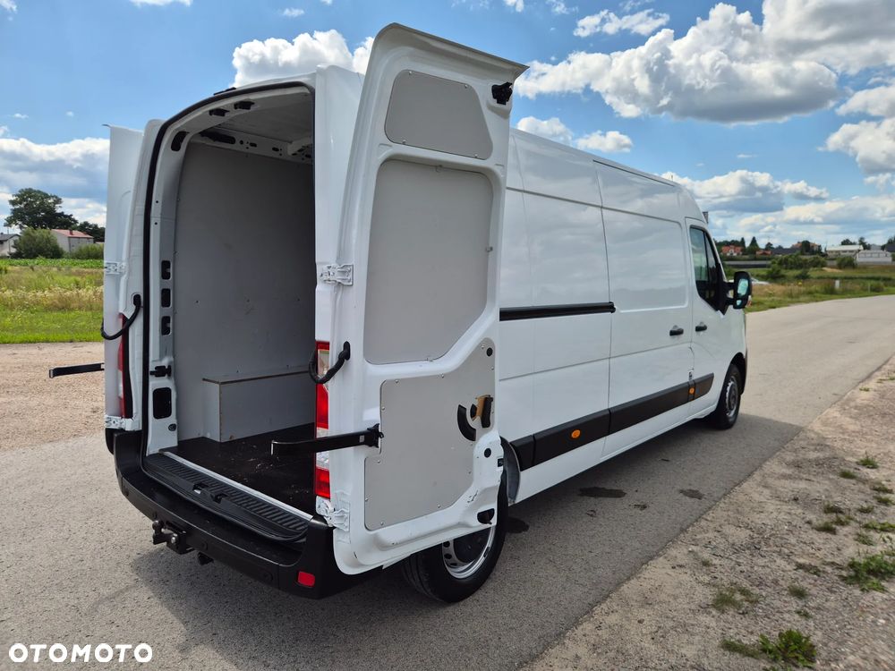 Renault MASTER 2.3 DCI 150KM L3H2 MAX LONG HAK KAMERA NAVI LED LIMITED JAK NOWY 2023R - 14