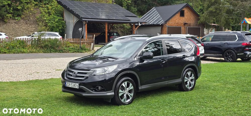 Honda CR-V 2.2i-DTEC Executive Navi - 10
