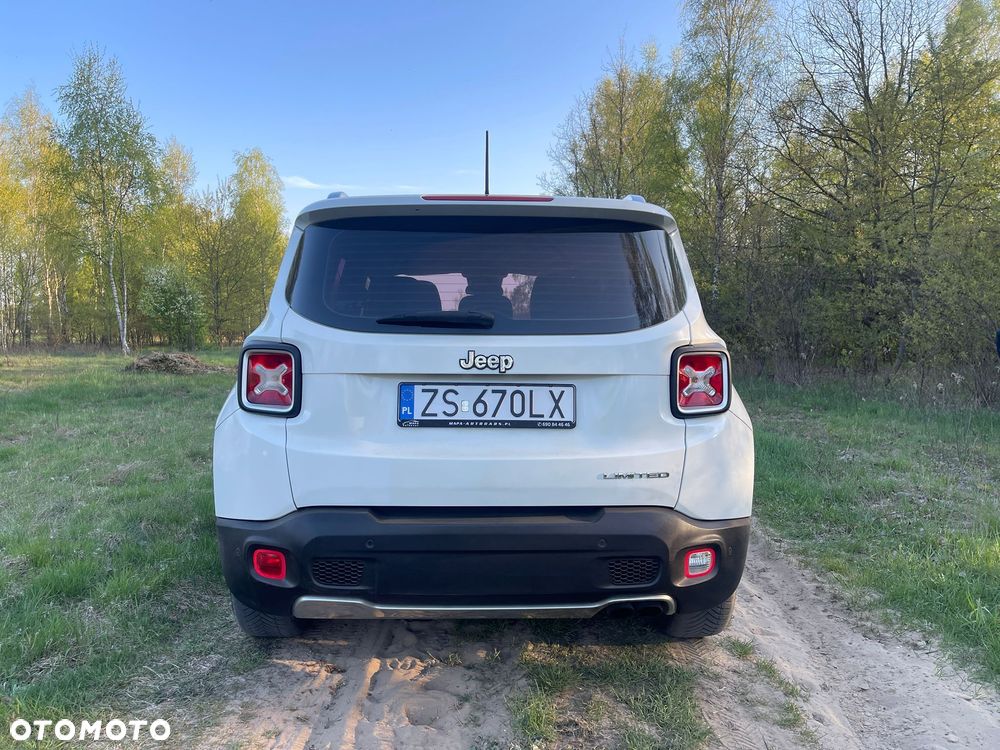 Jeep Renegade 1.4 MultiAir Limited FWD S&S - 6