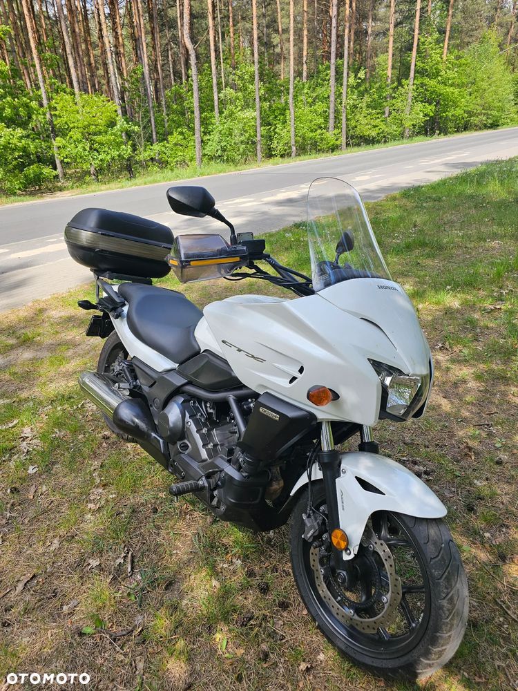 Honda CTX - 1