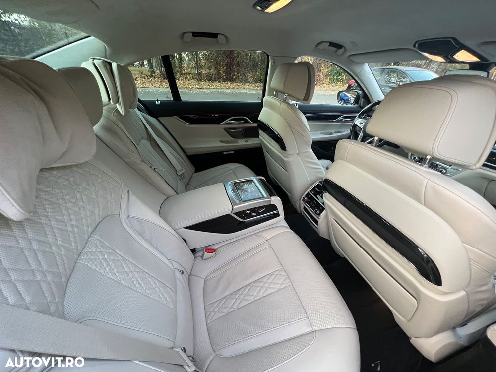 BMW Seria 7 730d xDrive - 10
