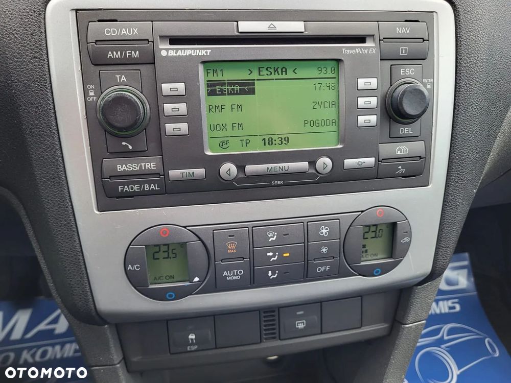 Ford Focus SW 1.6 TDCi Ambiente - 23