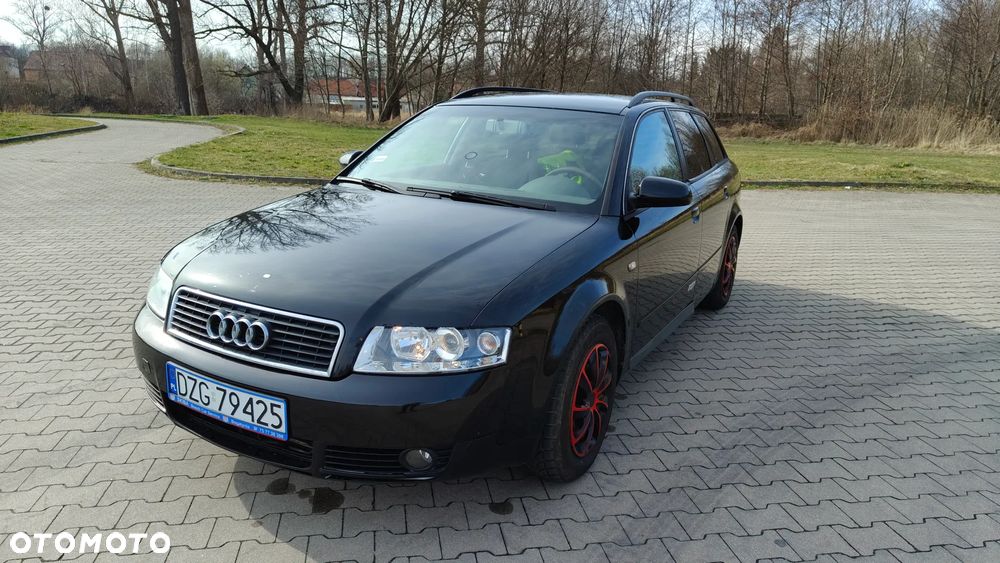 Audi A4 Avant 2 - 1