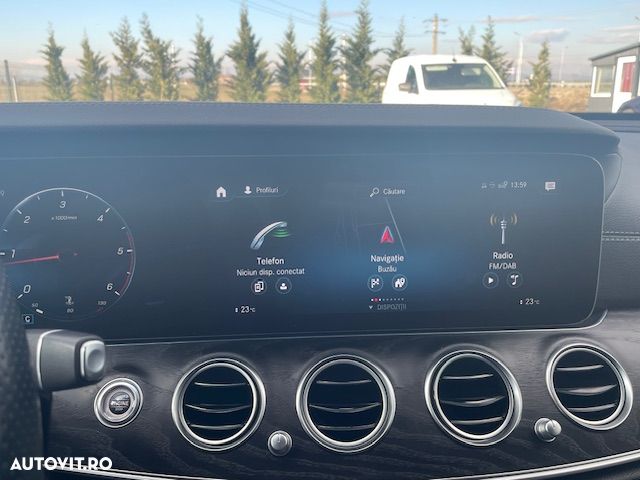 Mercedes-Benz E 220 d 4MATIC Aut. - 7