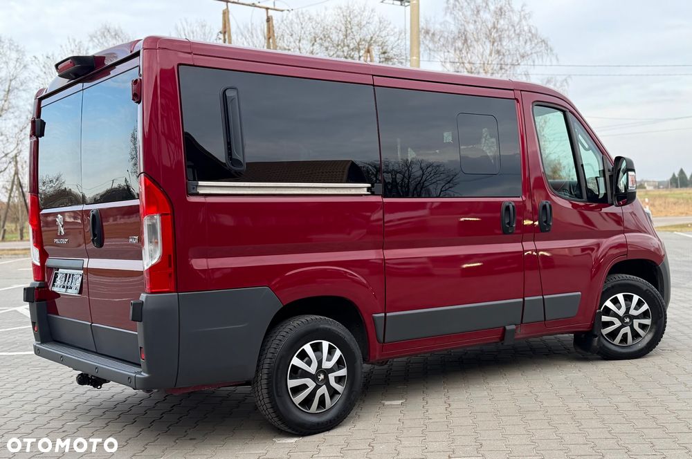 Peugeot Boxer HDi L1H1 Allure - 27