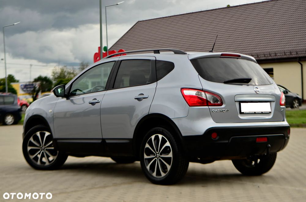 Nissan Qashqai 1.5 dCi Tekna+ - 6